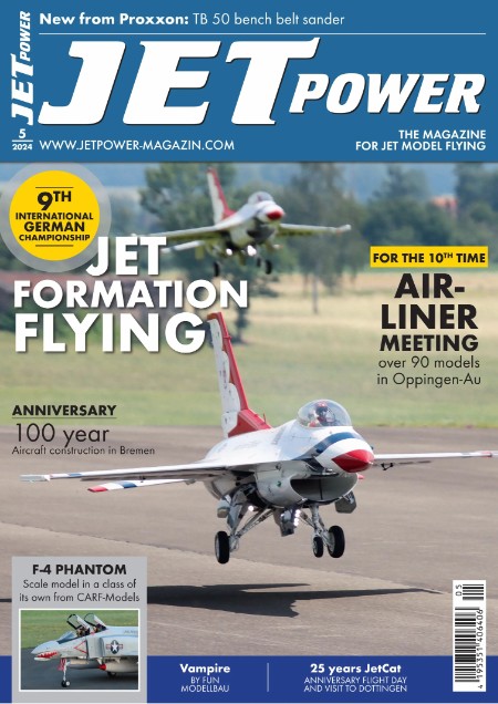 JetPower - Issue 5 2024