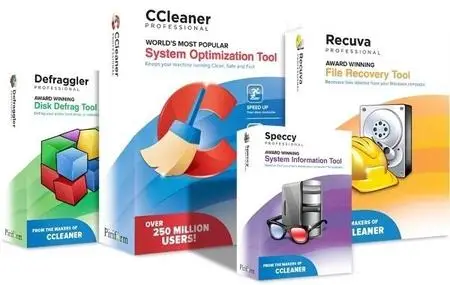 CCleaner Professional Plus 6.28 Multilingual