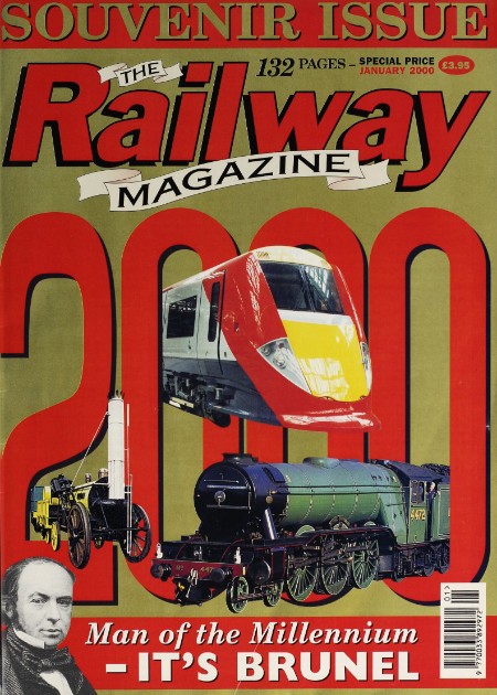 The Railway Magazine - January 2000