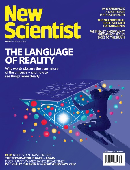 New Scientist International Edition - 21 September 2024