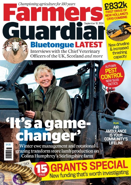 Farmers Guardian - 13 September 2024 5b9c2f6af4819a9892705c4552dc4b64