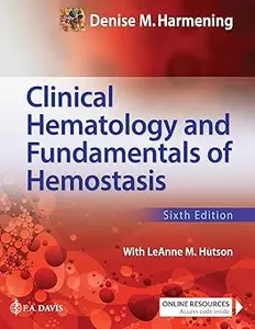 Clinical Hematology and Fundamentals of Hemostasis