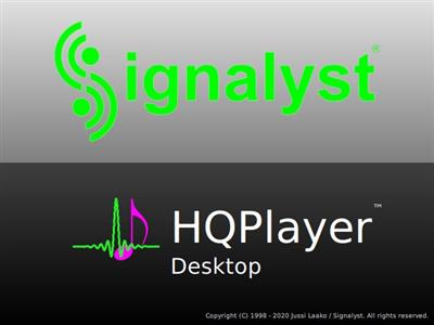 HQPlayer Desktop 5.7.4  (x64)