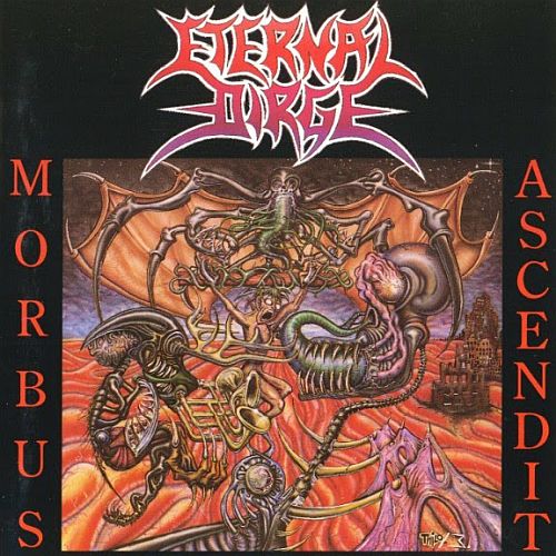 Eternal Dirge - Morbus Ascendit (1992) (LOSSLESS)