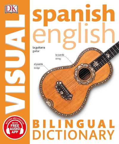 New Bilingual Visual Dictionary -Spanish) - Sedat Turhan 2c416c078ada85cdd330cef39824216f