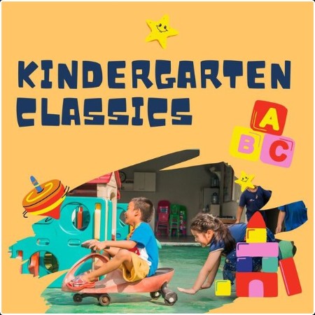 Various Artists - Kindergarten Classics (2024) Mp3 320kbps