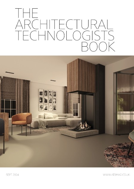 The Architectural Technologists Book - September 2024