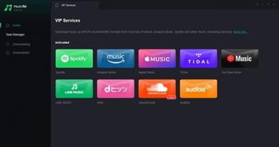 MusicFab 1.0.4.4 (x64)  Multilingual