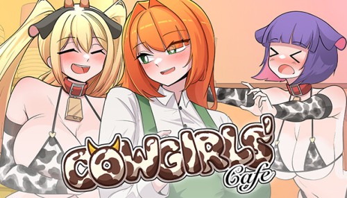 NyakuGames - Cowgirl's Café v1.0 Porn Game