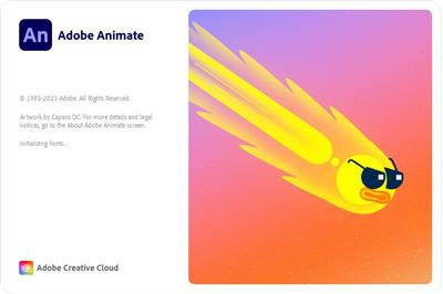 Adobe Animate 2023 v23.0.8.160 (x64)  Multilingual E6006106f7549d0ac127ff98ef8a3777