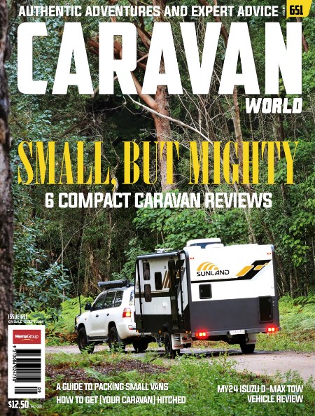 Caravan World - Issue 651 2024