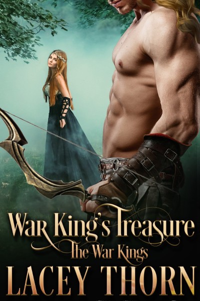 War King's Treasure - Lacey Thorn 7eba52c6e6e3832e1da556aecd3c607a