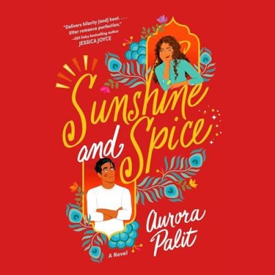 Sunshine and Spice - [AUDIOBOOK]