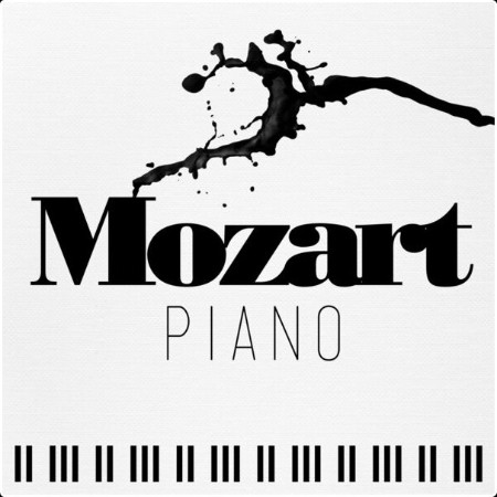 Various Artists - Mozart Piano (2024) Mp3 320kbps