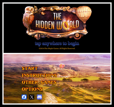 The Hidden World v1.0.22 8e8c05d671e99beae6167bc83da91e83