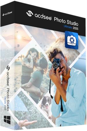 ACDSee Photo Studio Ultimate 2025 18.0.1.3997 RePack  (RUS/ENG)