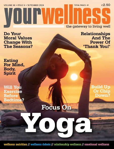 Yourwellness - September 2024