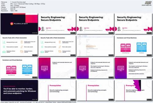 Security Engineering Secure  Endpoints 29fbf604bd801d17e5dd158230dd9f8c