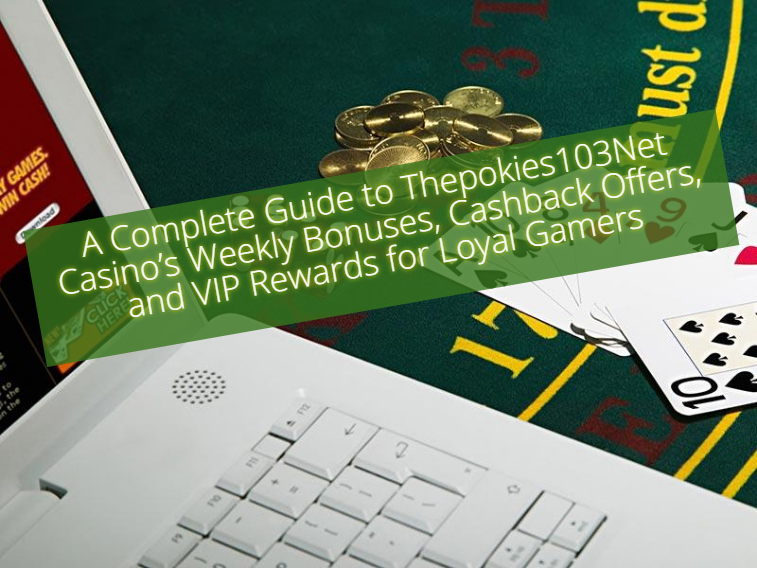 Thepokies103Net Casino: No Deposit Required to Claim Your Bonus in Australia