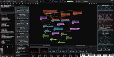 Wavesequencer Hyperion  1.59