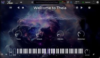 Wavesequencer Theia  1.16