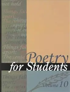 Poetry for Students (Poetry for Students, 10)