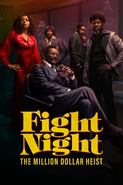 Fight Night The Million Dollar Heist S01E05 1080p HEVC x265-MeGusta