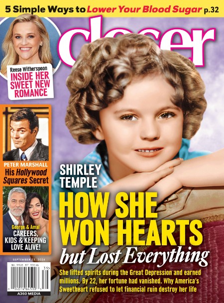 Closer USA - 13 September 2024