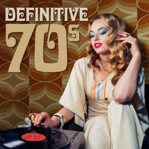 Definitive 70s (Mp3)