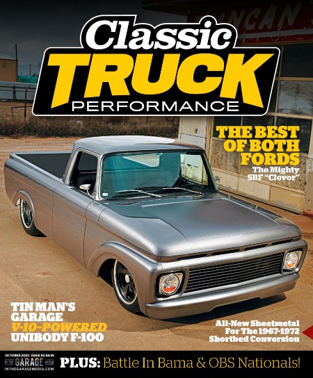 Classic Truck Performance - October 2024