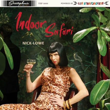 Nick Lowe / Los Straitjackets - Indoor Safari 13-09-(2024)