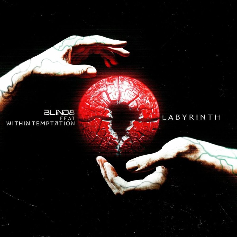 BLIND8 - Labyrinth (feat. Within Temptation) [single] (2024)