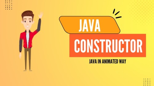 Java In Animated Way