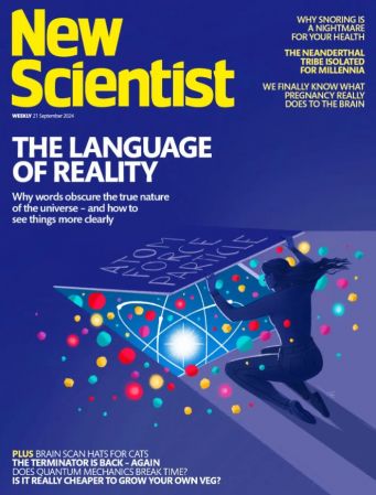 New Scientist International Edition - 21 September 2024