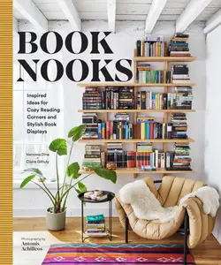 Book Nooks Inspired Ideas for Cozy Reading Corners and Stylish Book Displays