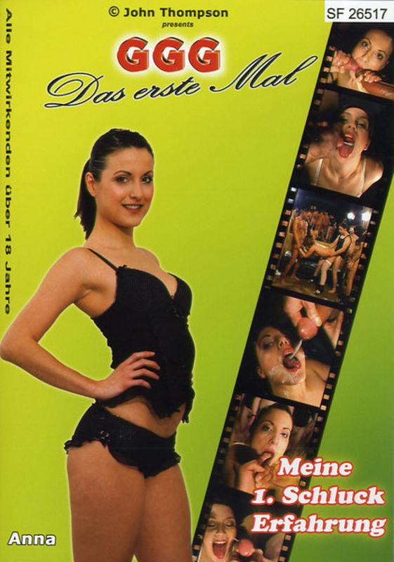 [JTpron] DEM - Meine 1 Schluck Erfahrung / Мой опыт за 1 глоток (John Thompson, GGG) [2011 г., Bukkake, Gang Bang, All Sex, Cumshots, Hardcore, Anal, DP, DVD5] (Anna, Melanie)