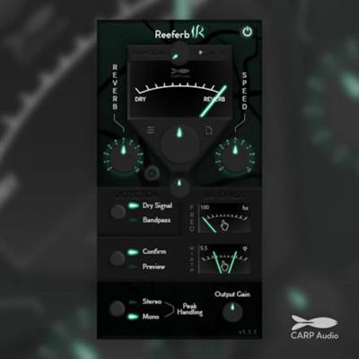 CARP Audio - Reeferb IR  v1.1.1