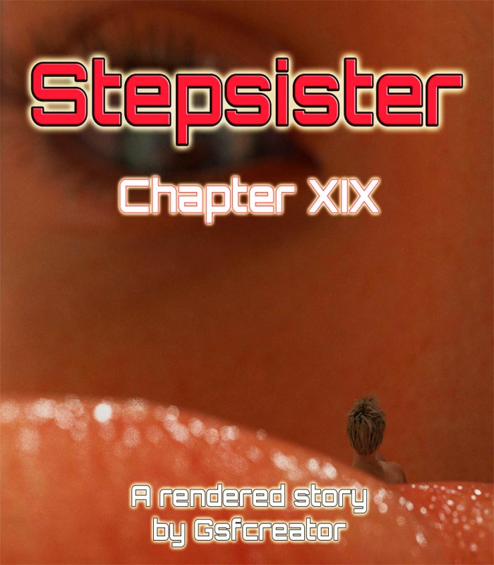 GSFCreator - Stepsister 19 3D Porn Comic