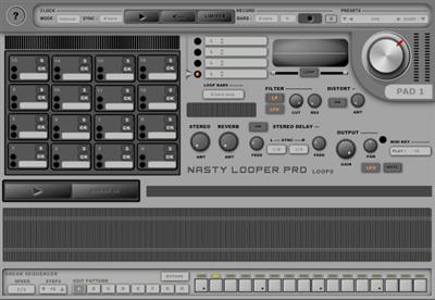 Psytrance Plugins - Nasty Looper PROLOOPS  v1.0 7c2ba23778e2fb460450e32dece445ba