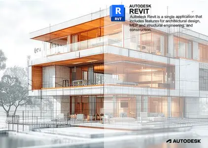 Autodesk REVIT 2024.3 Update Win x64