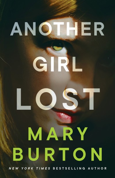 Another Girl Lost - Mary Burton