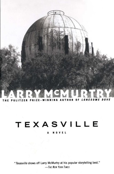 Texasville - Larry McMurtry