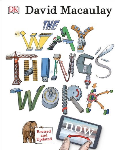 The Way Things Work Now - David Macaulay E0d7ea005bb663d86f0262b623f2f8c8