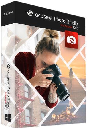 постер к ACDSee Photo Studio Professional 2025 18.0.0.2988