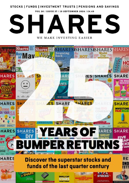 Shares Magazine - 19 September 2024