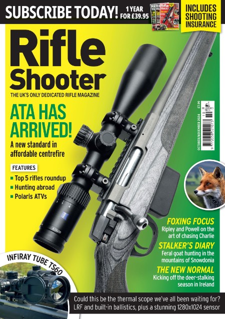 Rifle Shooter - October-November 2024