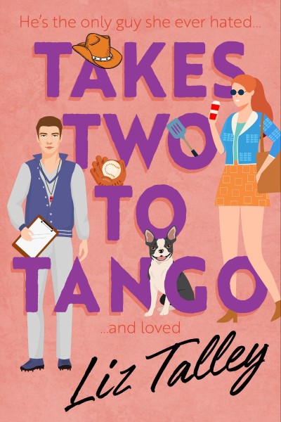 It Takes Two to Tango - Sidney St. James 4818e9d496d4a9785ead371bb485c4de