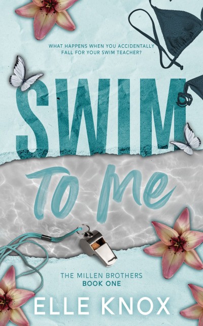 Swim to Me - Betsy Carter 5992ac1404ceee7afb092e44342addde