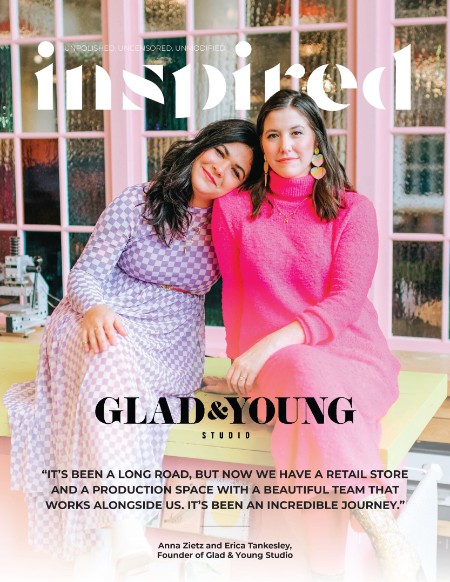 Inspired Magazine - 17 September 2024