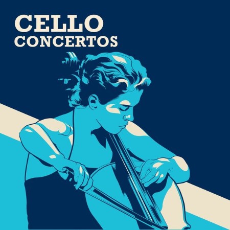 VA - Cello Concertos 2024